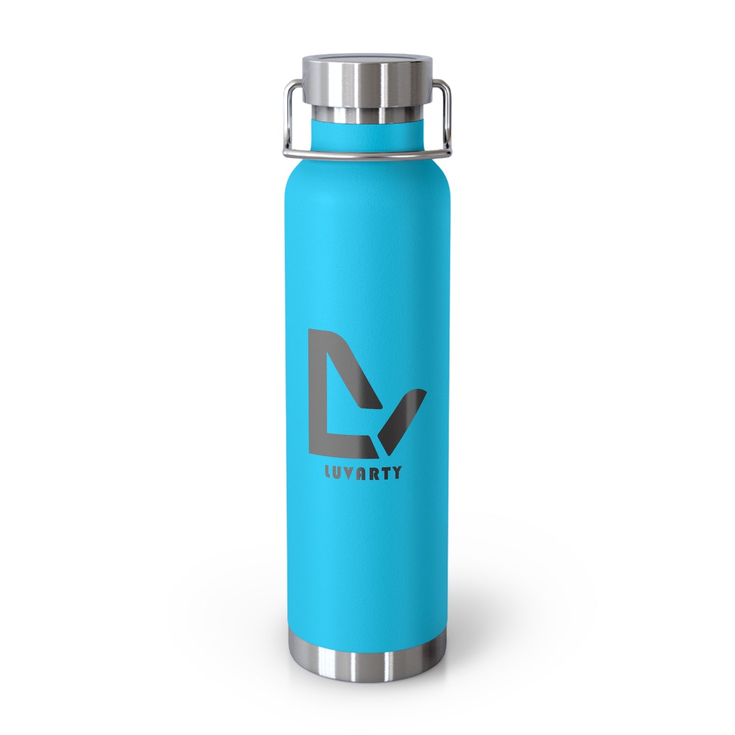 Copper Vacuum Insulated Bottle, 22oz