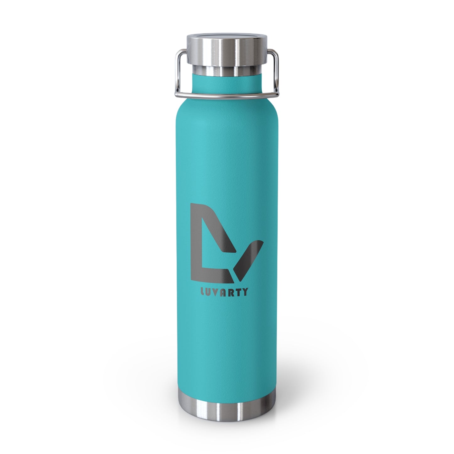 Copper Vacuum Insulated Bottle, 22oz