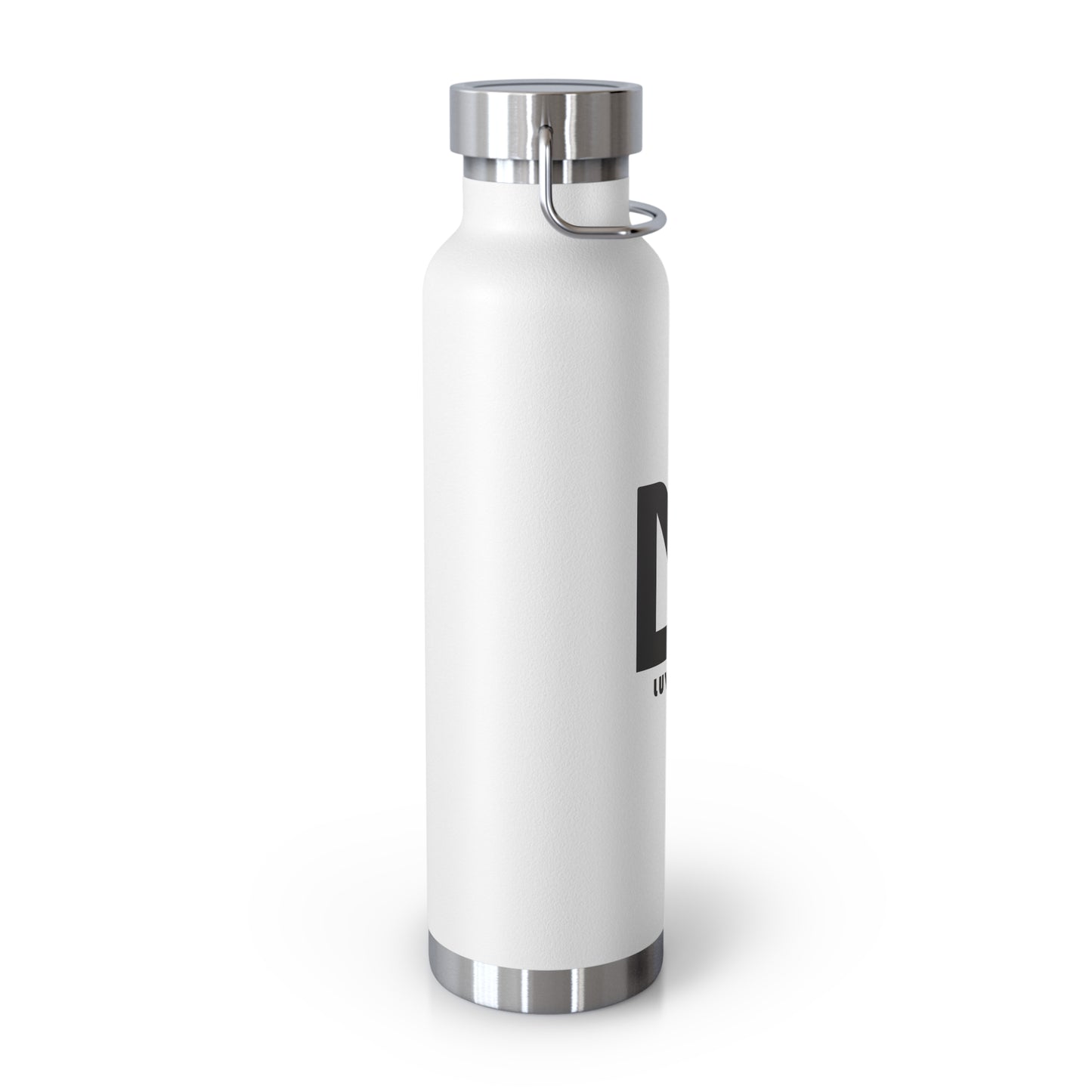 Copper Vacuum Insulated Bottle, 22oz